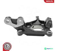 ESEN SKV FRONT LEFT WHEEL SUSPENSION STEERING KNUCKLE 73SKV151 FOR SUBARU