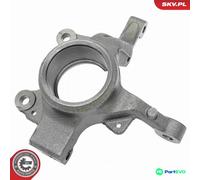 ESEN SKV FRONT LEFT WHEEL SUSPENSION STEERING KNUCKLE 73SKV201 FOR RENAULT