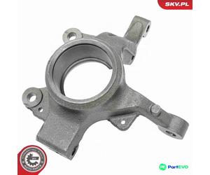 ESEN SKV FRONT LEFT WHEEL SUSPENSION STEERING KNUCKLE 73SKV201 FOR RENAULT