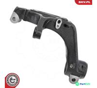 ESEN SKV FRONT LEFT WHEEL SUSPENSION STEERING KNUCKLE 73SKV241