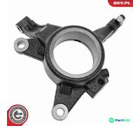 ESEN SKV FRONT LEFT WHEEL SUSPENSION STEERING KNUCKLE 73SKV251