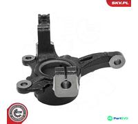 ESEN SKV FRONT LEFT WHEEL SUSPENSION STEERING KNUCKLE 73SKV271 FOR RENAULT