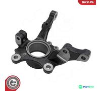 ESEN SKV FRONT LEFT WHEEL SUSPENSION STEERING KNUCKLE 73SKV341 FOR OPEL VAUXHALL