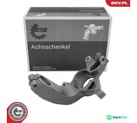ESEN SKV FRONT LEFT WHEEL SUSPENSION STEERING KNUCKLE 73SKV351 FOR RENAULT