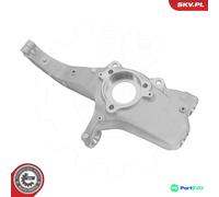 ESEN SKV FRONT LEFT WHEEL SUSPENSION STEERING KNUCKLE 73SKV451 FOR TESLA