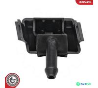 ESEN SKV FRONT LEFT WINDOW CLEANING WASHER FLUID JET 15SKV239 FOR BMW
