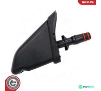 ESEN SKV FRONT LEFT WINDOW CLEANING WASHER FLUID JET 15SKV749 FOR HONDA