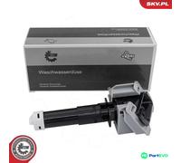 ESEN SKV FRONT LEFT WINDOW CLEANING WASHER FLUID JET 15SKV761