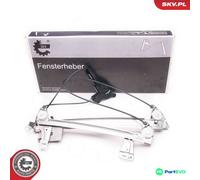 ESEN SKV FRONT LEFT WINDOW REGULATOR 00SKV071 FOR PEUGEOT
