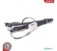 ESEN SKV FRONT LEFT WINDOW REGULATOR 00SKV091 FOR BMW