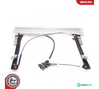 ESEN SKV FRONT LEFT WINDOW REGULATOR 00SKV101 FOR MINI