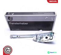 ESEN SKV FRONT LEFT WINDOW REGULATOR 00SKV201 FOR SMART