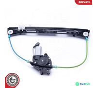 ESEN SKV FRONT LEFT WINDOW REGULATOR 00SKV281 FOR FIAT