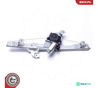 ESEN SKV FRONT LEFT WINDOW REGULATOR 00SKV511 FOR RENAULT DACIA