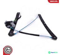 ESEN SKV FRONT LEFT WINDOW REGULATOR 01SKV085 FOR BMW