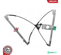 ESEN SKV FRONT LEFT WINDOW REGULATOR 01SKV591