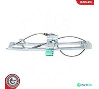 ESEN SKV FRONT LEFT WINDOW REGULATOR 01SKV591