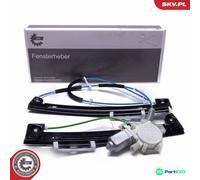 ESEN SKV FRONT LEFT WINDOW REGULATOR 01SKV635 FOR MINI