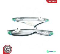 ESEN SKV FRONT LEFT WINDOW REGULATOR 01SKV731 FOR CITROËN