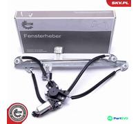 ESEN SKV FRONT LEFT WINDOW REGULATOR 51SKV071 FOR CHRYSLER