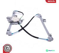 ESEN SKV FRONT LEFT WINDOW REGULATOR 51SKV165 FOR PEUGEOT