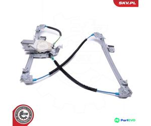 ESEN SKV FRONT LEFT WINDOW REGULATOR 51SKV165 FOR PEUGEOT