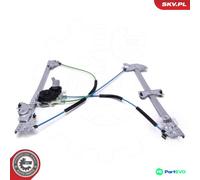 ESEN SKV FRONT LEFT WINDOW REGULATOR 51SKV241 FOR CITROËN PEUGEOT