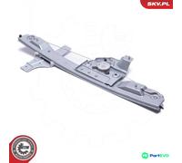 ESEN SKV FRONT LEFT WINDOW REGULATOR 51SKV451 FOR PEUGEOT