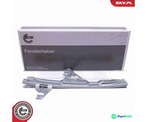 ESEN SKV FRONT LEFT WINDOW REGULATOR 51SKV461 FOR PEUGEOT