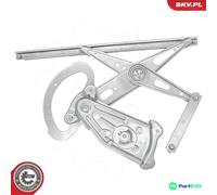 ESEN SKV FRONT LEFT WINDOW REGULATOR 51SKV801 FOR RENAULT