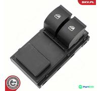 ESEN SKV FRONT LEFT WINDOW REGULATOR SWITCH 37SKV206 FOR FIAT