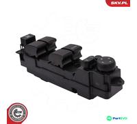 ESEN SKV FRONT LEFT WINDOW REGULATOR SWITCH 37SKV518 FOR MAZDA