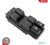 ESEN SKV FRONT LEFT WINDOW REGULATOR SWITCH 37SKV532 FOR SUZUKI