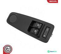 ESEN SKV FRONT LEFT WINDOW REGULATOR SWITCH 37SKV629