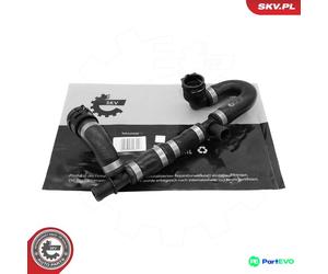 ESEN SKV FRONT RADIATOR HOSE 87SKV349 FOR AUDI