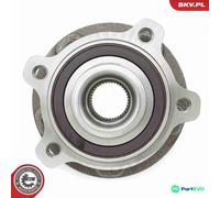 ESEN SKV FRONT REAR WHEEL BEARING KIT 29SKV306 FOR VOLVO POLESTAR