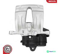 ESEN SKV FRONT RIGHT BRAKE CALIPER 74SKV752 FOR AUDI