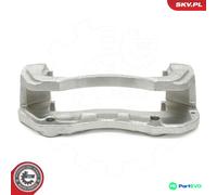 ESEN SKV FRONT RIGHT BRAKE CALIPER BRACKET 74SKV132 FOR MITSUBISHI