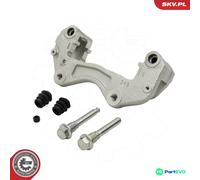 ESEN SKV FRONT RIGHT BRAKE CALIPER BRACKET 74SKV142 FOR MITSUBISHI
