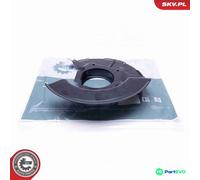 ESEN SKV FRONT RIGHT BRAKE DISC SPLASH GUARD 57SKV124 FOR BMW