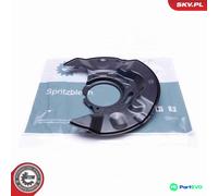 ESEN SKV FRONT RIGHT BRAKE DISC SPLASH GUARD 57SKV150 FOR TOYOTA