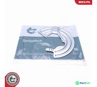 ESEN SKV FRONT RIGHT BRAKE DISC SPLASH GUARD 57SKV168 FOR RENAULT