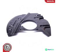 ESEN SKV FRONT RIGHT BRAKE DISC SPLASH GUARD 57SKV193 FOR BMW