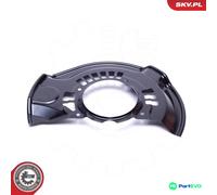ESEN SKV FRONT RIGHT BRAKE DISC SPLASH GUARD 57SKV197 FOR TOYOTA