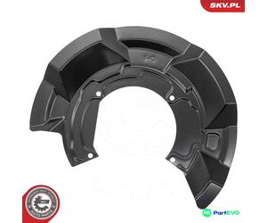 ESEN SKV FRONT RIGHT BRAKE DISC SPLASH GUARD 57SKV281 FOR MINI