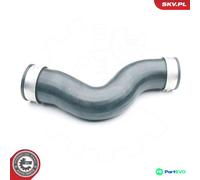 ESEN SKV FRONT RIGHT CHARGE AIR HOSE 24SKV074 FOR VW