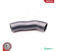 ESEN SKV FRONT RIGHT CHARGE AIR HOSE 24SKV152 FOR BMW