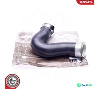 ESEN SKV FRONT RIGHT CHARGE AIR HOSE 24SKV672