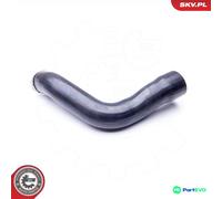 ESEN SKV FRONT RIGHT CHARGE AIR HOSE 24SKV745