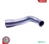 ESEN SKV FRONT RIGHT CHARGE AIR HOSE 43SKV072 FOR OPEL VAUXHALL